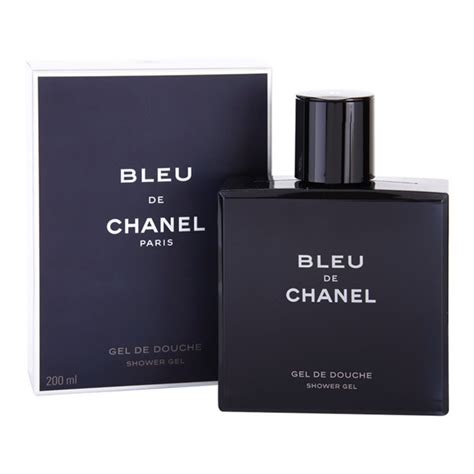 bleu de chanel men's shower gel|chanel eau fraiche shower gel.